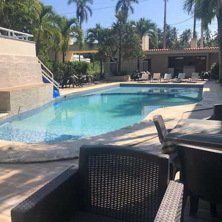 Hotel Cambri Нагуа Экстерьер фото