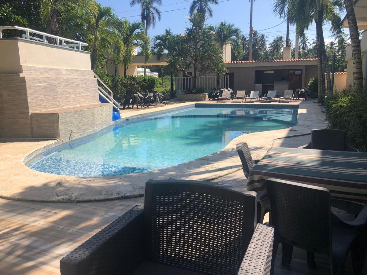 Hotel Cambri Нагуа Экстерьер фото