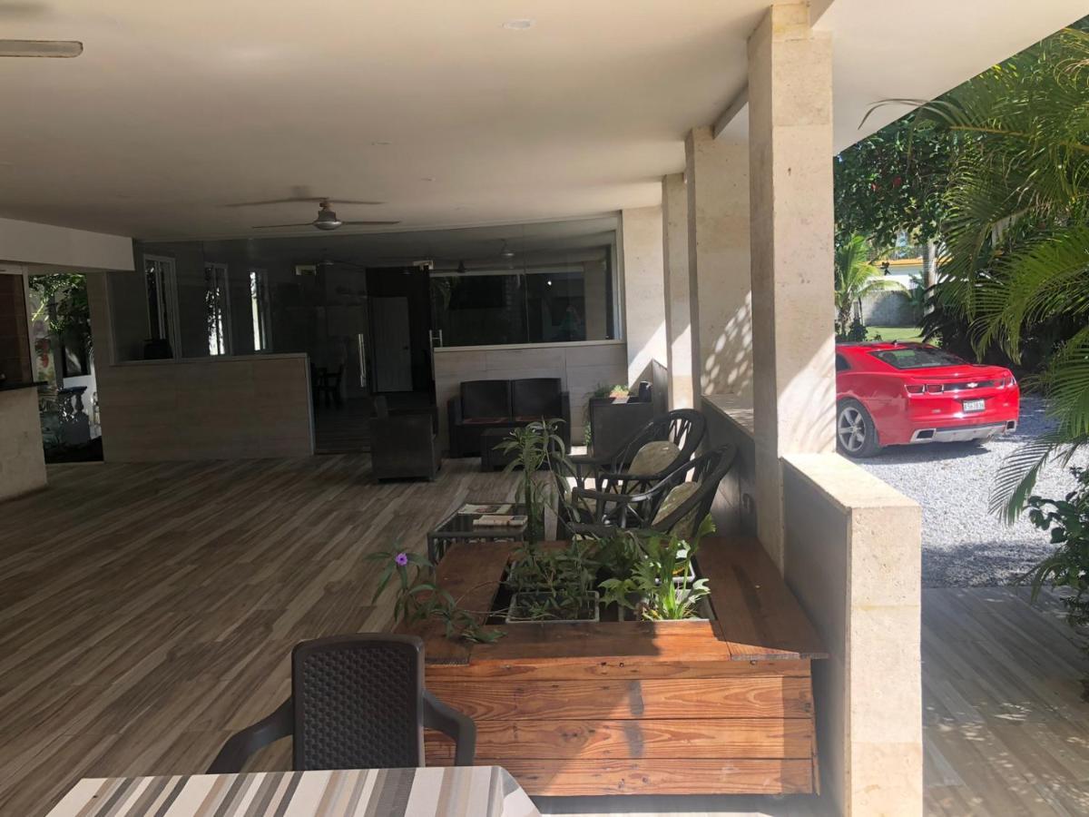Hotel Cambri Нагуа Экстерьер фото