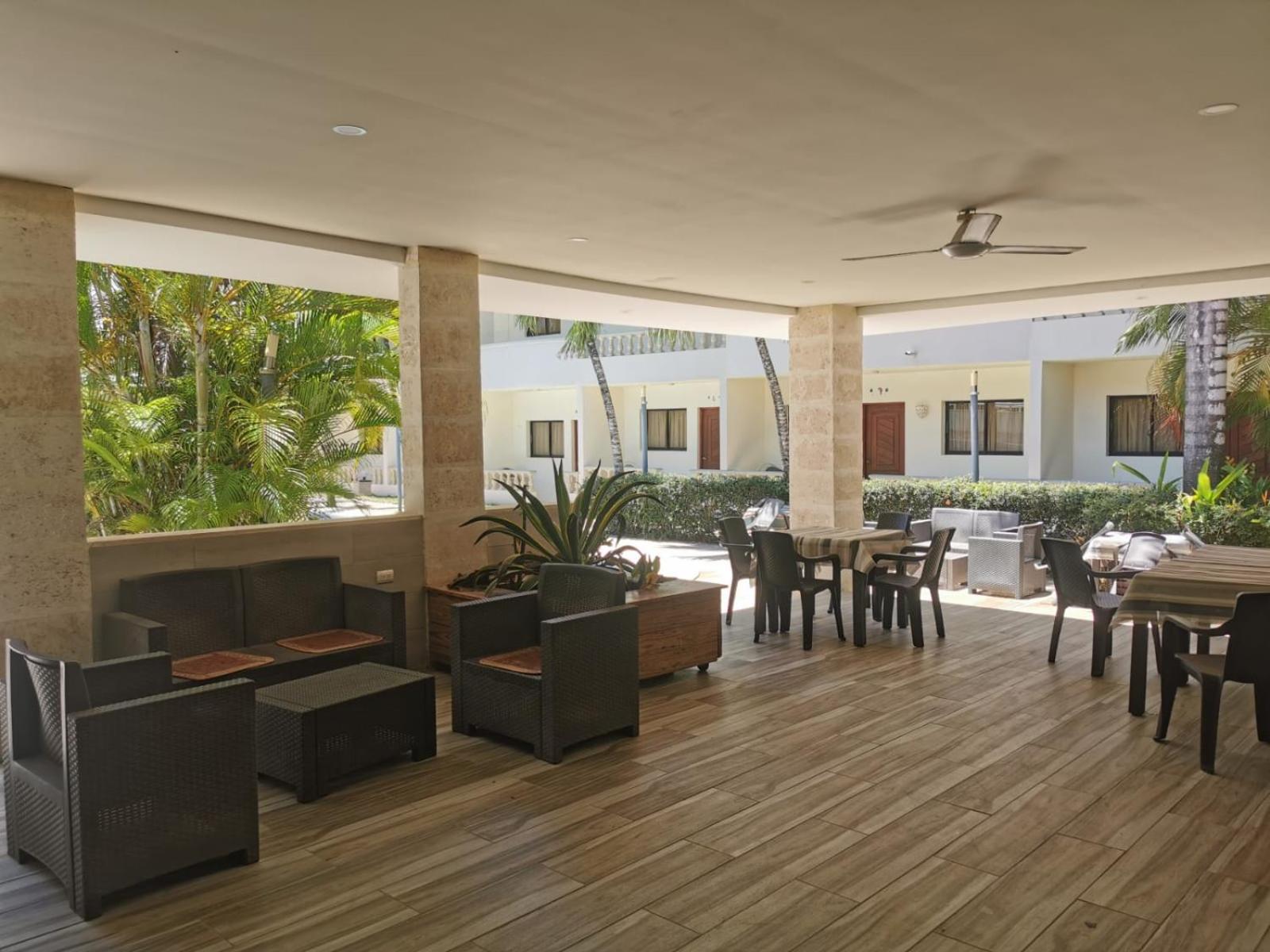 Hotel Cambri Нагуа Экстерьер фото