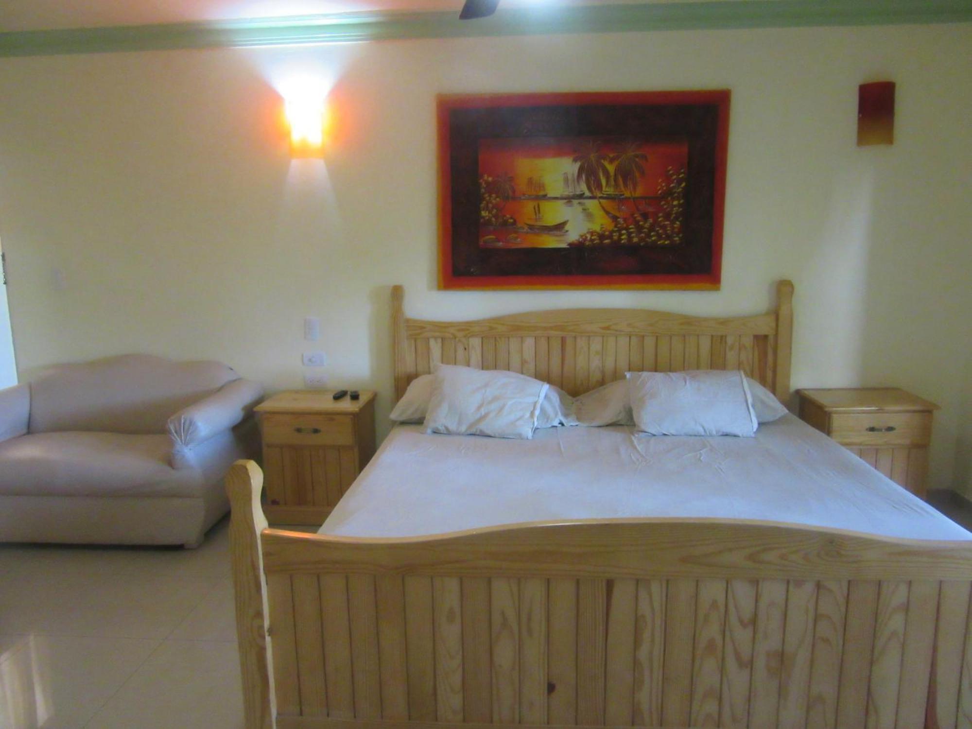 Hotel Cambri Нагуа Номер фото